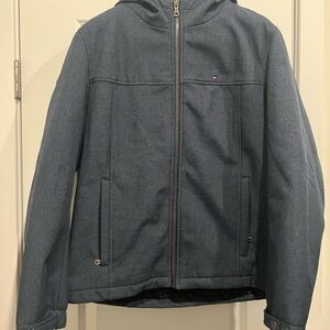 TOMMY HILFIGER Waterproof & Windproof Fleece lined jacket